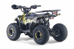 Детский электрический квадроцикл RiverToys LEON 1200W