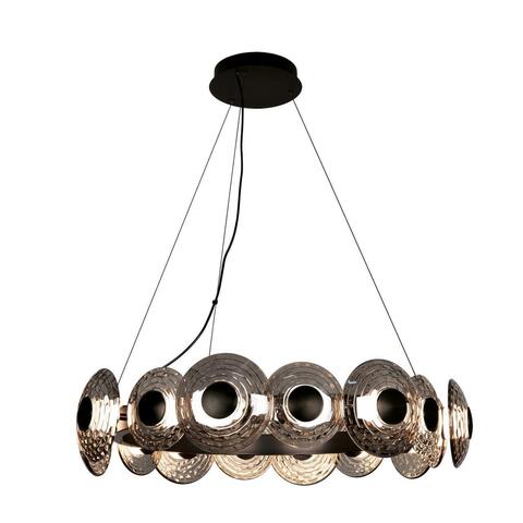 Подвесная светодиодная люстра Favourite Claros 4642-16P