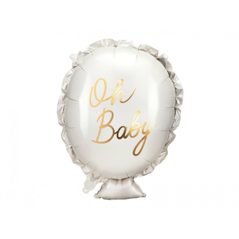 ПД Фигура, Шарик Oh Baby,21