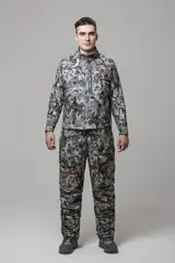 Зимний костюм для охоты Remington 3 в 1 Carpathians Fit Winter forest на remingtonn.ru