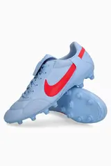 Бутсы Nike Premier 3 FG - голубой