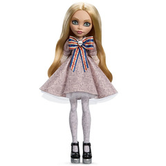 Кукла Меган по фильму M3GAN. Коллектор Монстер Хай