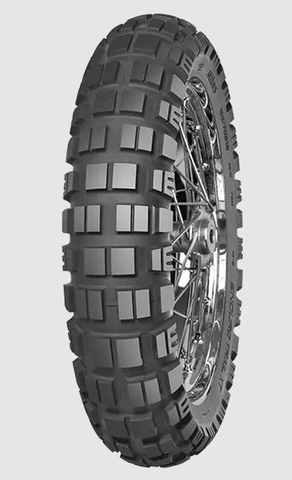 Шина Mitas Enduro Trail  XT (E-10) 170/60-17 Dakar [72H TL/TT] [Rear]