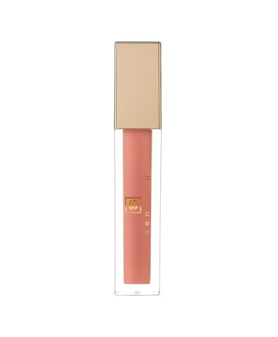 Блеск для губ SenSulu Lip Gloss 02 Peach Velvet