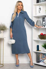 Платье Лоуренс (голубое) П14329-18М LT Collection