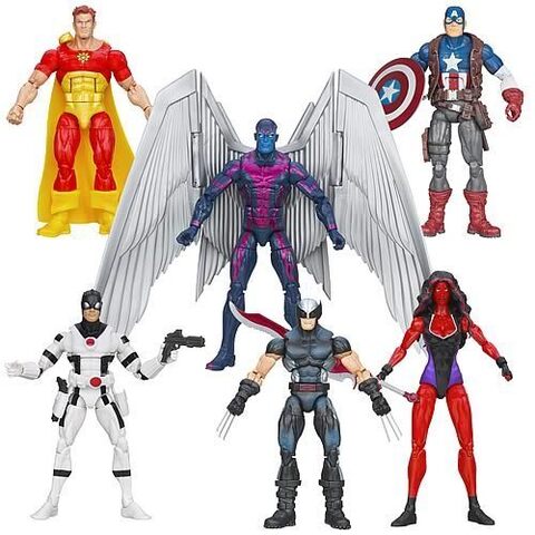 Marvel Legends 2013 Series 01