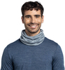 Картинка шарф-труба Buff Merino Lightweight Solid Flint - 2