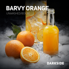 Dark side "A" 100г. CORE BARVY ORANGE (М)