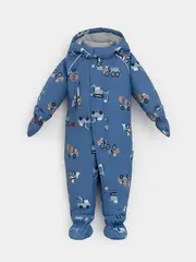 комбинезон  для мальчика  ВК 60032/н/64 Ал
