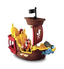 Fisher Price Пиратский корабль 