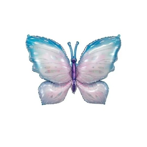 Фигура Бабочка Сиреневая
