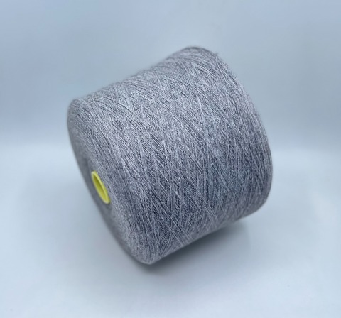 Olimpias (пр.Италия),art- Eos, 1/1530 1530м/100гр, 80% Меринос, 20% Полиамид, цвет-Серый меланж,арт-36005
