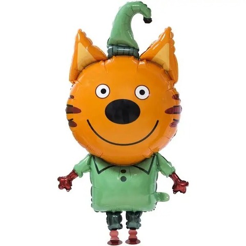 Ходячая фигура Три кота, Компот