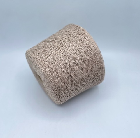 Filcom (пр.Италия), art-Cairo 2/15 750м/100гр. 50%Верблюд, 25%Шелк, 25% Кашемир цвет-Овсянка,меланж, арт.36182