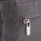 Сумка Саломея 1070 македония серый