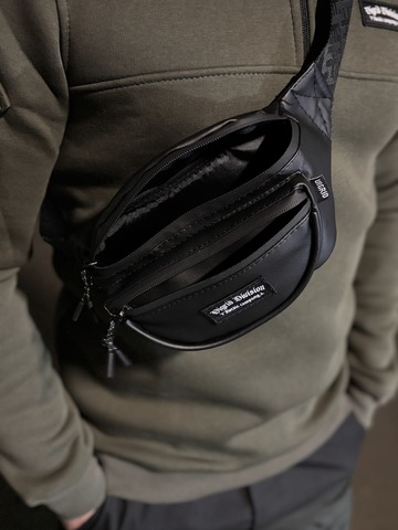 Сумка на пояс 