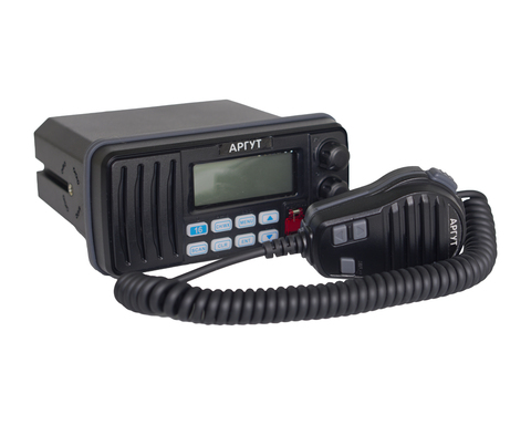 Радиостанция бортовая морская Аргут M-180