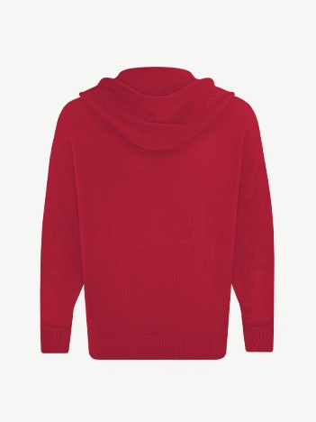 Толстовка на замке из экохлопка