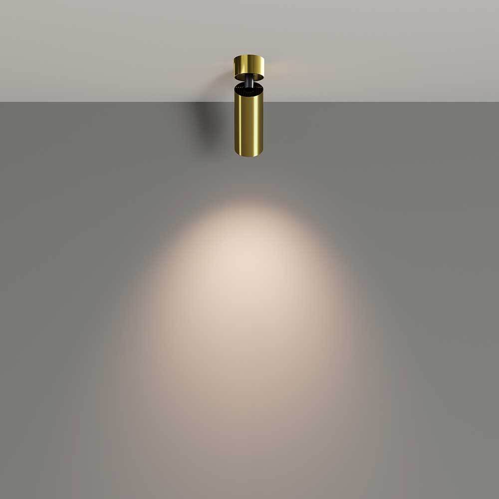 Светодиодный спот Maytoni Technical Focus LED C055CL-L12W4K-W-BS