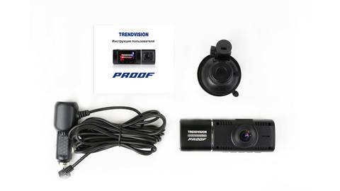 Видеорегистратор TrendVision Proof