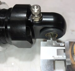 Амортизаторы для Harley Electra Glide Touring 10мм * 350мм