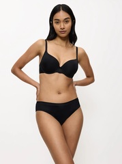 Трусы таи из модала Triumph Sense of Modal Tai | Черный