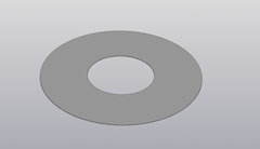 Опорное кольцо для ФП-0,58 в КС10