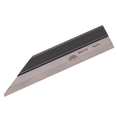 Линейка лекальная ЛД-125 125х25х5,0мм DIN874 (Кл. 00, Нерж. Сталь) Kinex 1061-07-125