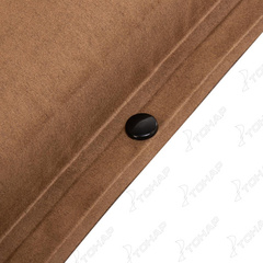 Купить самонадувающийся туристический коврик с подушкой Tramp комфорт плюс (TRI-010).