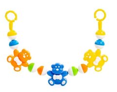 Погремушка-подвеска 