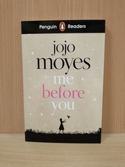 Penguin Readers Level 4: Me Before You (ELT Graded Reader)