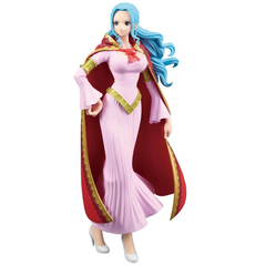 Фигурка Banpresto One Piece The Grandline Series Extra: Nefertari Vivi