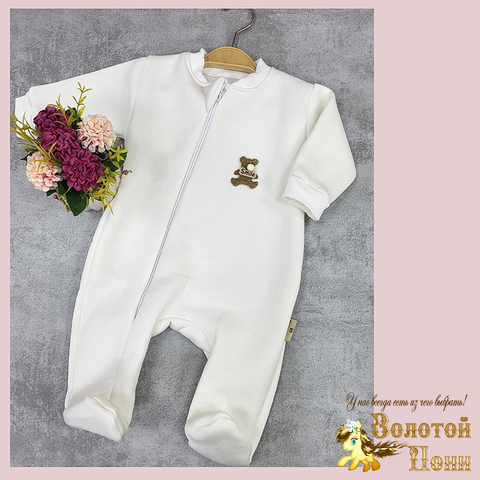 Комбинезон начес детский (68-86) 260113-Q4124