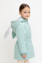 куртка  для девочки  ВК 32164/3 УЗГ