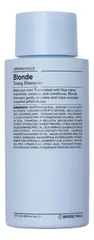 J BEVERLY HILLS Шампунь для блондированных и осветленных волос -Blonde Neutralizing Shampoo,340мл