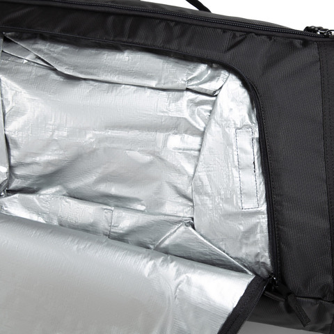 Картинка чехол для сноуборда Kyoto Sumo Roll grey-camo - 10