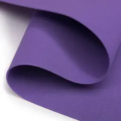 Фоамиран 1 мм, р. 50х50 см, фиолетовый 2