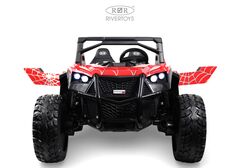 BUGGY A707AA LUX NEW (Полноприводный, двухместный)