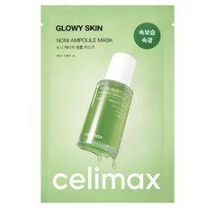 Celimax The Real Noni Energy Ampoule Mask тканевая ампульная маска с экстрактом нони и церамидами