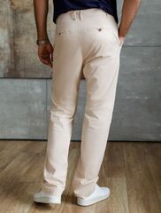 Брюки-чиносы из эластичного твилла  U24.001 (117631)