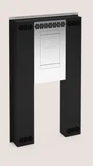 Экран защитный фронтальный 20