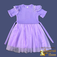 Платье хлопок д (3-7) 260203-WE219