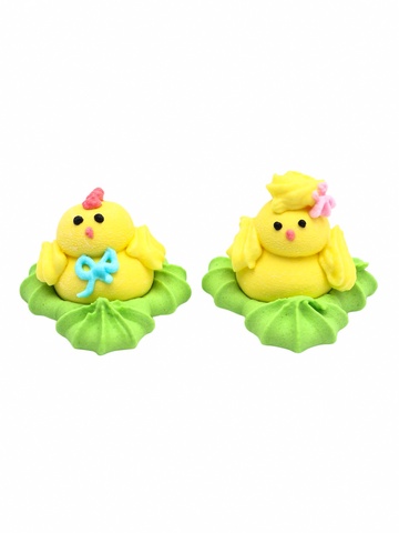 Сахарные фигурки «Цыпленок малый», 1 шт.