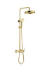 Boheme 178-G Стойка для душа ETERNA GOLD