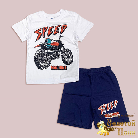 Костюм хлопок м (5-8) 260302-SW1005