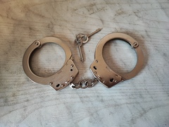 Наручники тип БРС с чехлом