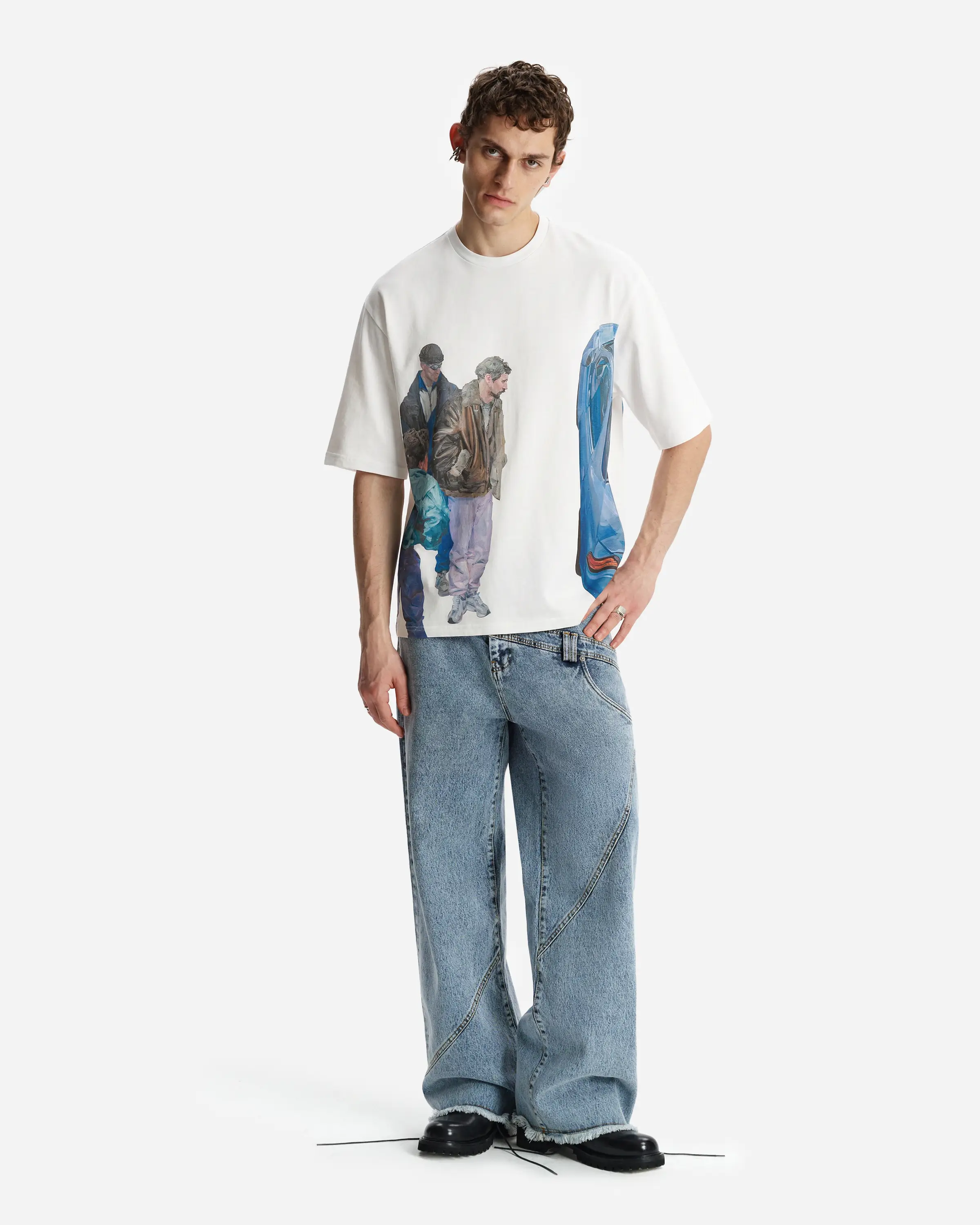 Футболка «Самурай»