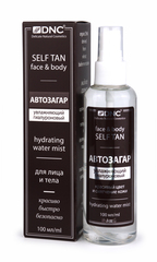 DNC Автозагар увлажняющий спрей 100мл