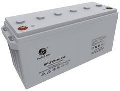 Аккумулятор Sacred Sun SPG12-570W