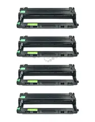 Картридж Sakura DR213CL для Brother DCP-L3550CDW, HL-L3230CDW, MFC-L3770CDW, черный, голубой, пурпурный, желтый, 18000 к. (4шт комплект)